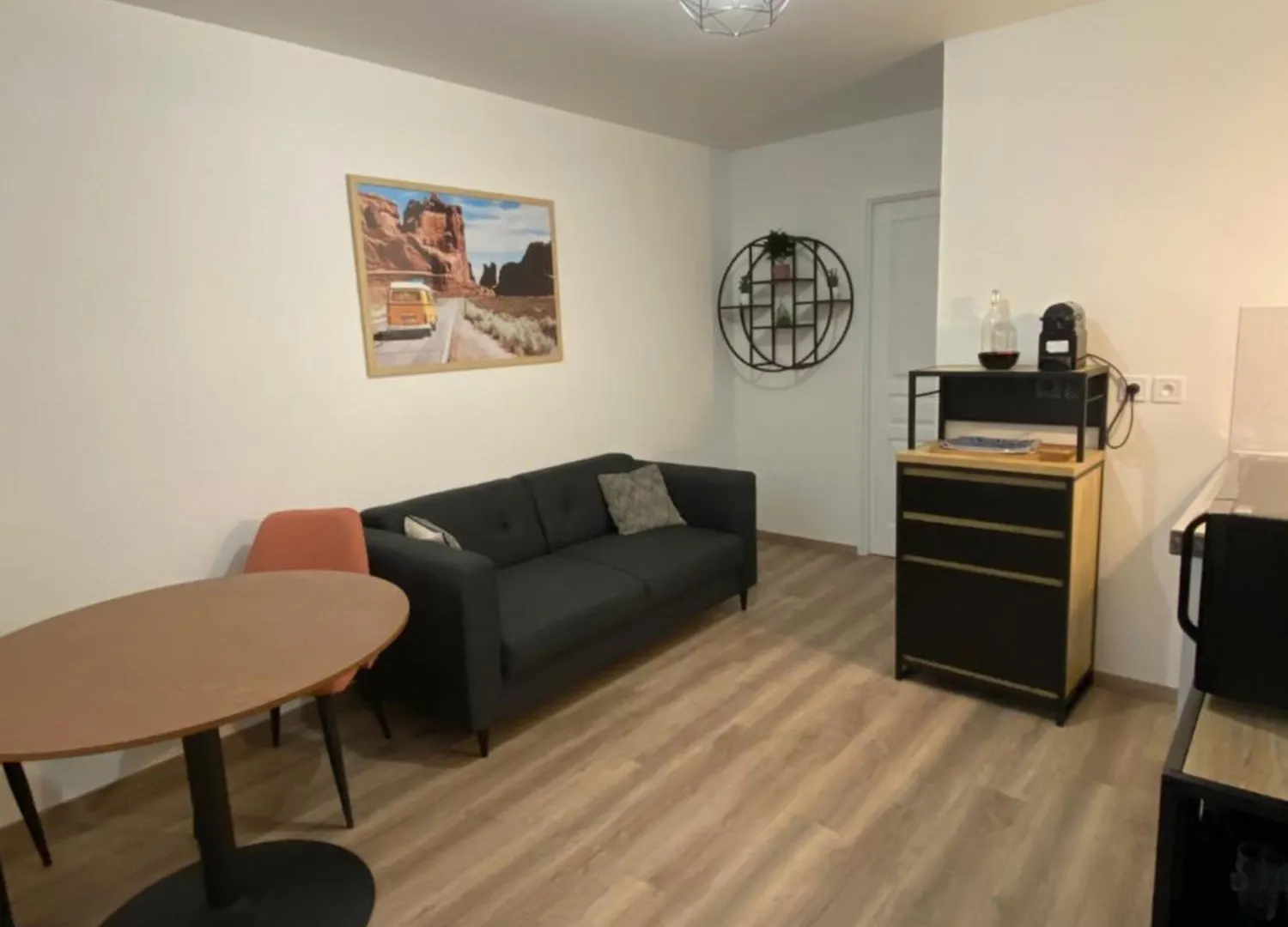 Apartment Canyon Et Bali Studio Centre Valence Valence  France