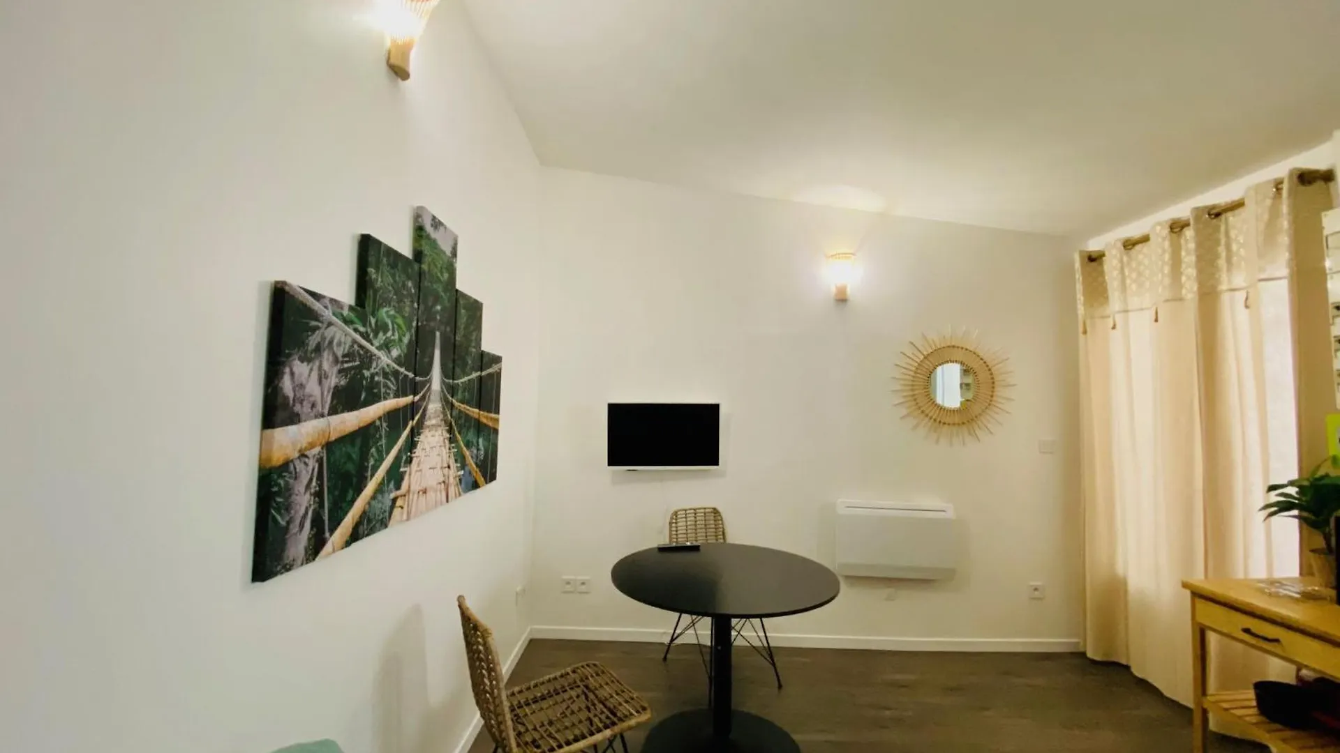 Apartment Canyon Et Bali Studio Centre Valence Valence