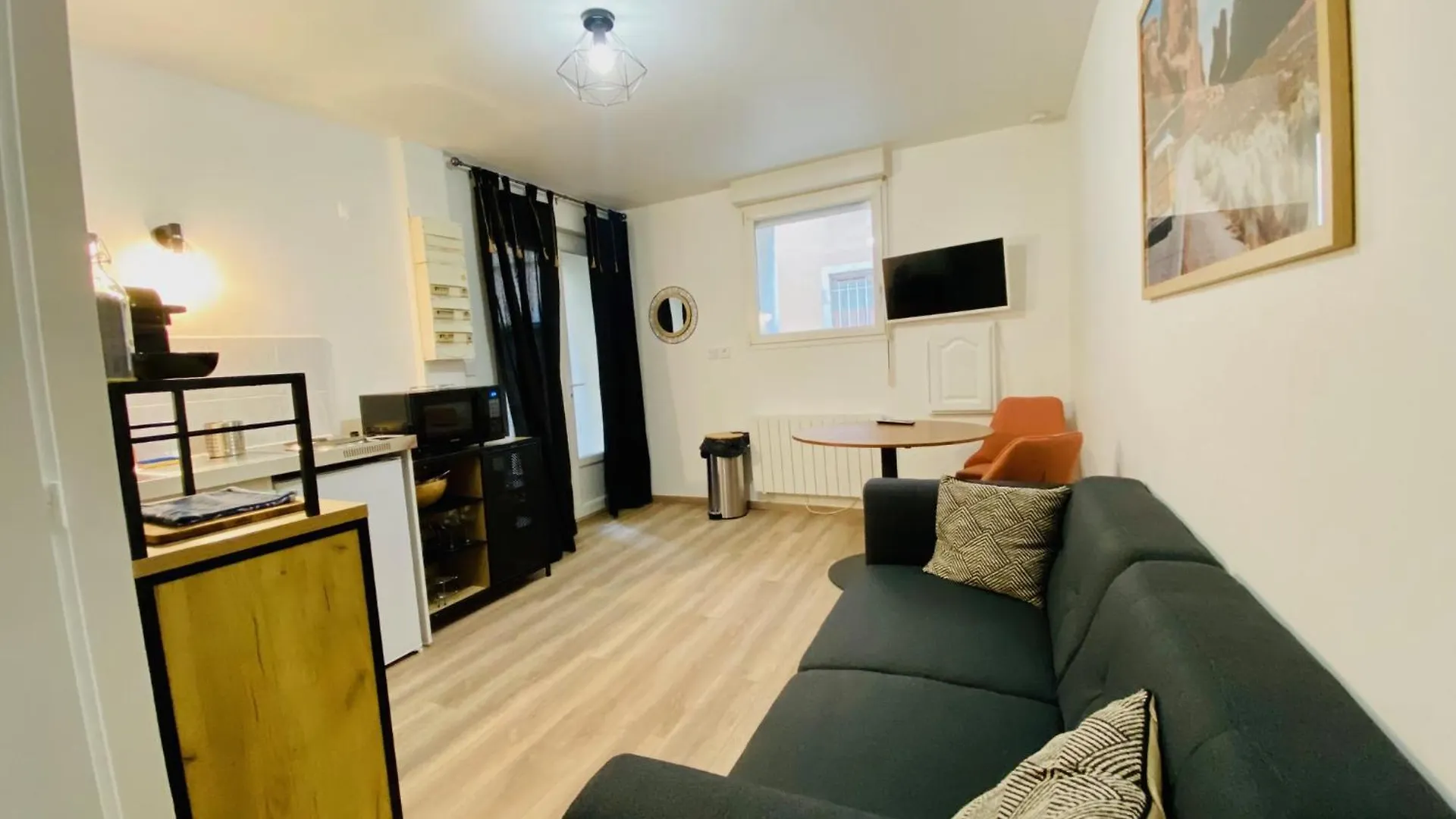 Apartment Canyon Et Bali Studio Centre Valence Valence